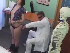 Depressed patient cured with fucking