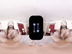 BaDoinkVR Teen Student Brooklyn Gray Need Italian Stallion