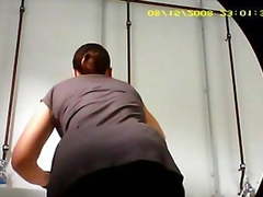 Neighbour voyeur hidden spy cam skirt leggins german ass